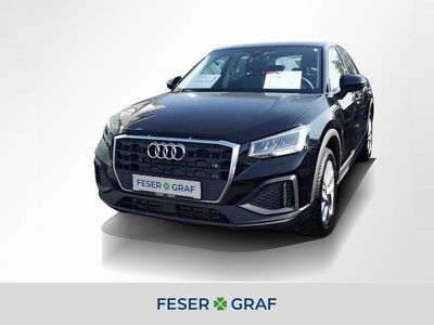 Gebraucht Audi Q2 Comfort 150 PS (110 kW) 2025 Brillantschwarz SUV