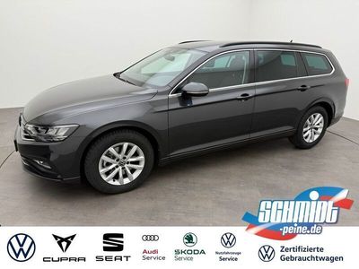 Gebraucht VW Passat Business 150 PS (110 kW) 2024 Grey metallic Kombi