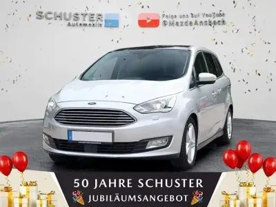 Gebraucht Ford Grand C-Max