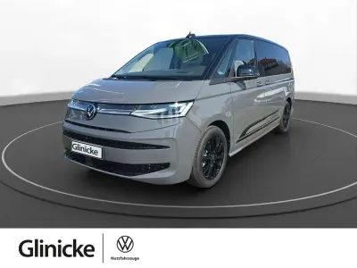 Nowe VW T7 Edition 204 KM (150 kW) 2026 Szary Van