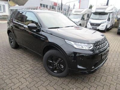 Schwarz Gebraucht 2022 Land Rover Discovery Sport R-Dynamic SUV | 38.900 € (Fairer Preis)