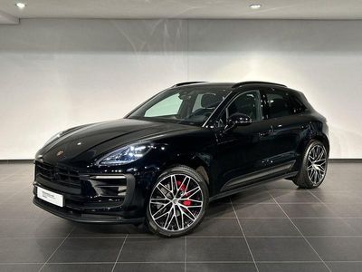 Second-hand Porsche Macan S 381 CP (280 kW) 2024 Negru SUV