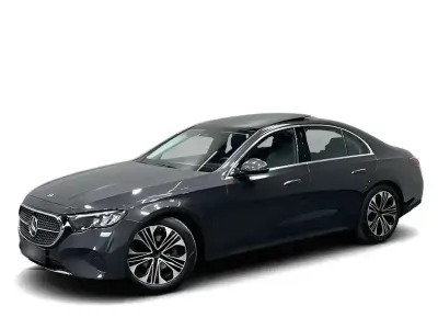 Gebraucht Mercedes E220 Advanced 197 PS (144 kW) 2025 Grau Limousine