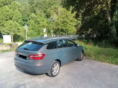 Gebraucht Lada Vesta