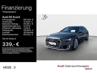 Audi S6