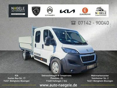 Gebraucht Peugeot Boxer 2024 Andere Van