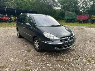 Gebraucht Peugeot 807