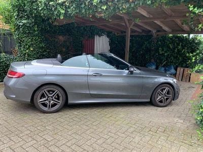 Mercedes C200