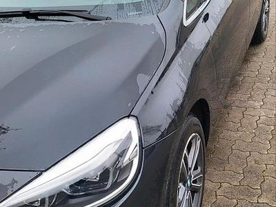 Gebraucht BMW 220 190 PS (139 kW) 2018 Schwarz Kombi