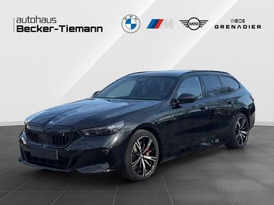 Neu BMW i5 Sport Line 289 kW (394 PS) 2026 Schwarz Limousine