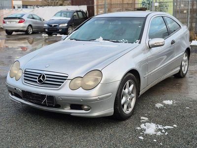 Gebraucht Mercedes C180