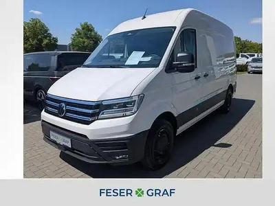 Second-hand VW Crafter 177 CP (130 kW) 2025 Alb Van