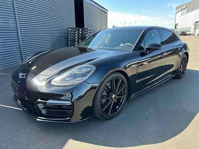 Porsche Panamera S E-Hybrid