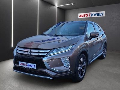 Gebraucht Mitsubishi Eclipse Cross Top 163 PS (119 kW) 2019 Braun SUV