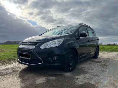 gebraucht Ford Grand C-Max 2,0TDCi 120kW 7Sitzer