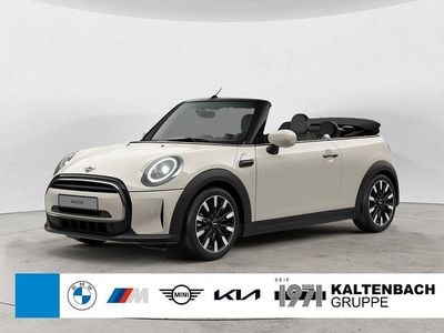 Grau Gebraucht 2022 Mini One Cabriolet Classic Cabrio | 22.890 € (Fairer Preis)