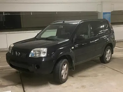Occasion Nissan X-Trail Comfort 140 PK (102 kW) 2007 Zwart SUV