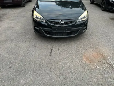 Gebraucht Opel Astra