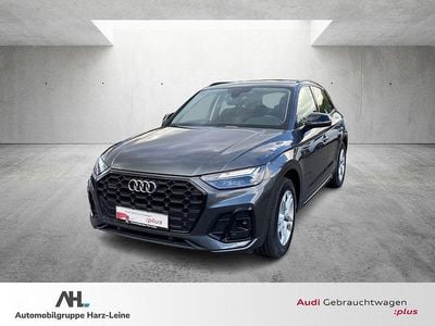 Silber Gebraucht 2023 Audi Q5 S-Line SUV | 39.389 € (Fairer Preis)