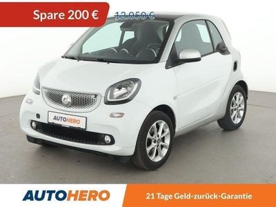 Smart ForTwo Coupé