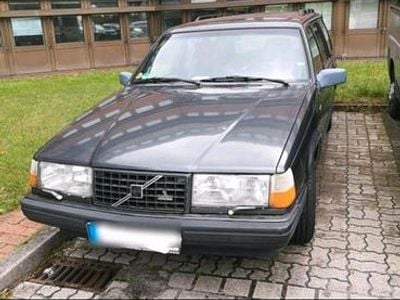 Grau Gebraucht 1990 Volvo 740 Kombi | 1.699 €
