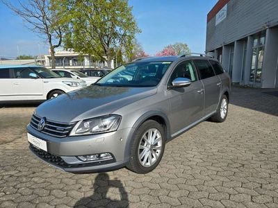 gebraucht VW Passat Alltrack Variant 2.0 TDI BMT 4Motion*Pano