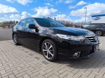 Gebraucht Honda Accord Type S 179 PS (131 kW) 2011 Schwarz Limousine