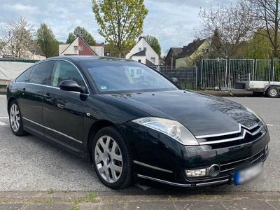 Second-hand Citroën C6 2007 Negru Berlinǎ