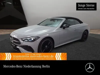 Gebraucht Mercedes CLE200 AMG 204 PS (150 kW) 2025 Grau Cabrio