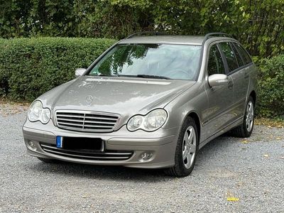 Mercedes C180