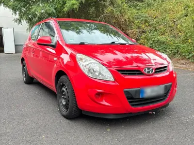 Gebraucht Hyundai i20
