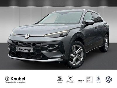 Neu VW T-Roc Style 150 PS (110 kW) 2026 Grau SUV