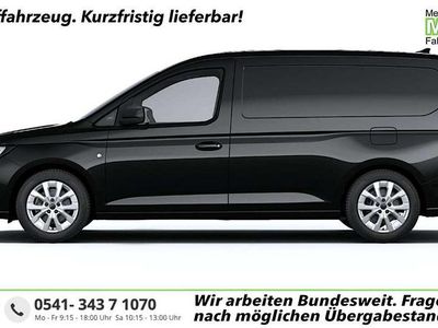 Nuova Ford Transit Connect Limited 122 CV (89 kW) 2026 Nero Monovolume