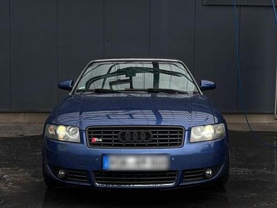 Audi A4 Cabriolet