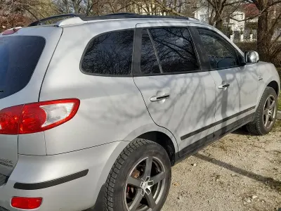 Gebraucht Hyundai Santa Fe