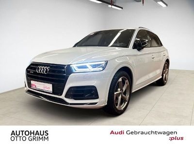 gebraucht Audi SQ5 3.0 TDI quattro Matrix LED Navi