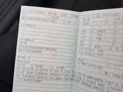 Gebraucht Opel Corsa