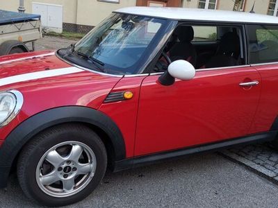 gebraucht Mini Cooper OHNE MÄNGEL Tüv 01.2026 Sitzheizung+KLIMA+Leder+NAVI