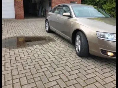 Gebraucht Audi A6 224 PS (164 kW) 2004 Gold Limousine