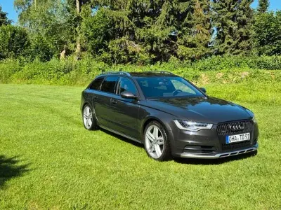 Gebraucht Audi A6 Allroad