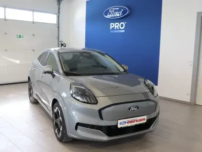 Nowe Ford Puma Gen-E Premium 122 kW (167 KM) 2026 Czarny SUV