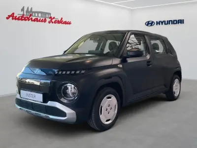 Neu Hyundai Inster Comfort 71 kW (97 PS) 2026 Blau Kleinwagen
