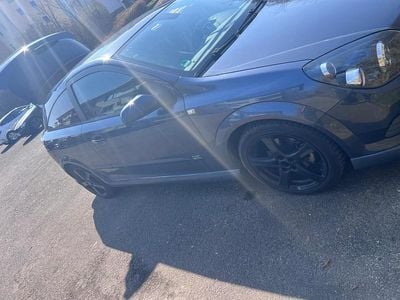 Usata Opel Astra GTC Sport 115 CV (84 kW) 2008 Blu Utilitaria