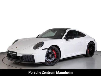 Neu Porsche 911 Carrera GTS 541 PS (397 kW) 2025 Weiß Coupé