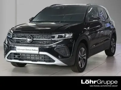 Neu VW T-Cross Life 150 PS (110 kW) 2026 Schwarz SUV