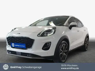 Gebraucht Ford Puma