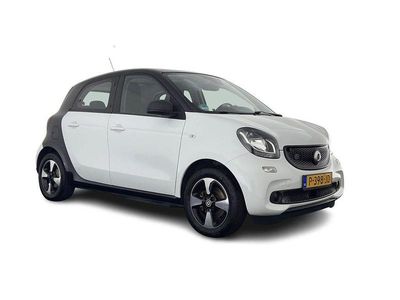 Smart ForFour Electric Drive