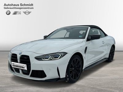 gebraucht BMW M4 Cabriolet Competition Sitzbelüftung*X Drive*Laser*360 Kamera