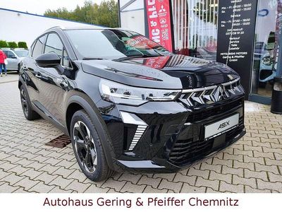 Schwarz Neu 2025 Mitsubishi ASX Edition SUV | 31.980 € (Fairer Preis)
