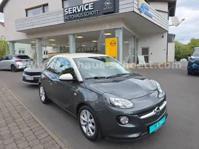 Używany Opel Adam Jam 87 KM (63 kW) 2018 Szary Hatchback